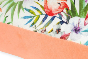 Poduszka dł.190 Ciążowa Welurowa Relax Vello 03