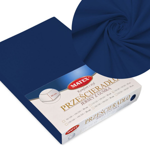 Prześcieradło 100 x 200 wys 30 z Gumką JERSEY 47