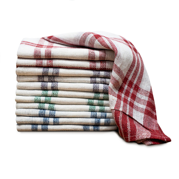 Ścierki Kuchenne 45 x 70 Zestaw 12sz