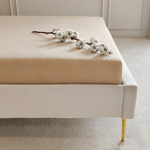 Prześcieradło 80 x 180 Jersey z Gumką Gaja 30