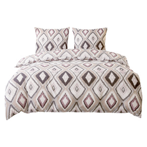 Bedding 160 x 200 3pcs Satin Maria 2772