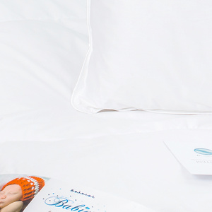 Baby set Quilt + 40x60 Premium White 100x135