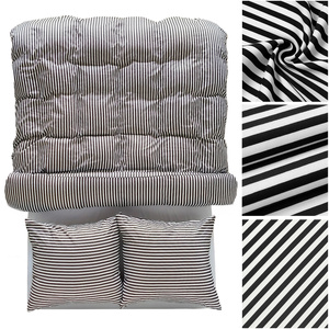 Bedding 160 x 200 3pcs Smooth Eusebia Home 10