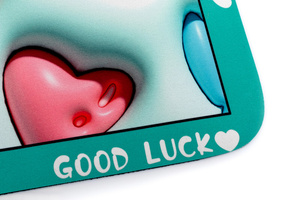 3D Non-Slip Absorbent Bathroom Mat Magic 43