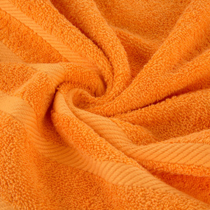 Ręcznik 100 x 150 Kąpielowy Frotte Milo 11 Pomar