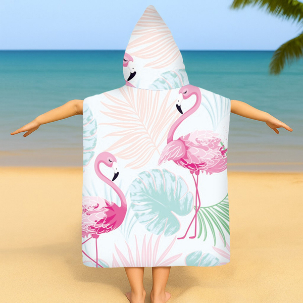 Bath Towel 60 x 120 Poncho Hood 53