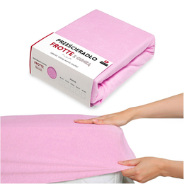 Terry sheet 60 x 120 with elastic Gaja 20