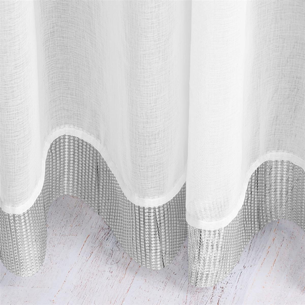 Curtain 140 x 250 Decorative Stone Splits Bia