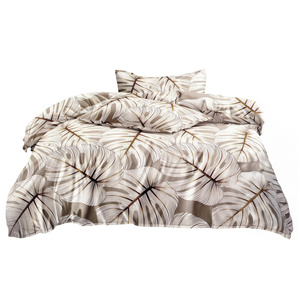 Bedding 160 x 200 3pcs Satin Dalwin 1017