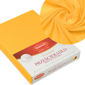 160 x 200 Terry sheet with elastic PREMIUM 05