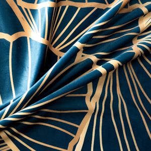 Ready-made Curtain Decor 140 x 250 Musa3 Drawstring