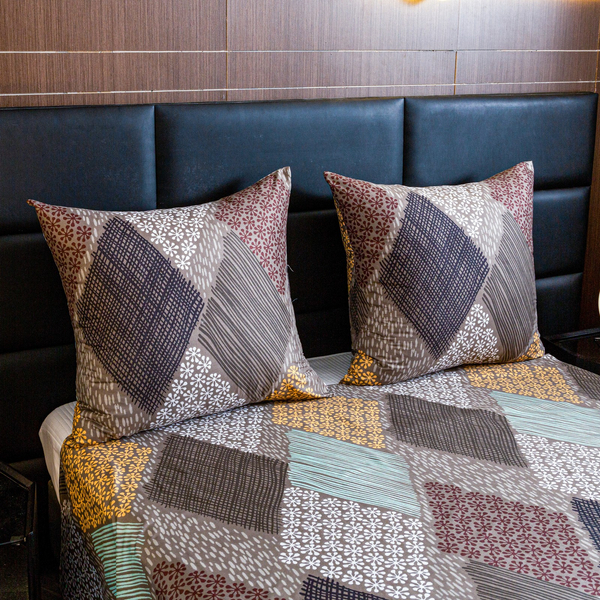 Pościel 140 x 200 2cz Satynowa Maria 3107