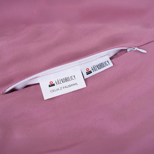 Poszewka 45 x 45 Pikowana Z Falbaną Celia 06