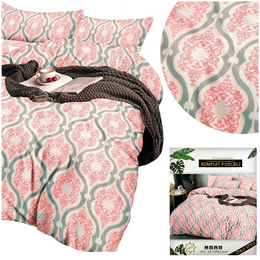 Pościel 200 x 220 3cz Satynowa Dalwin 768