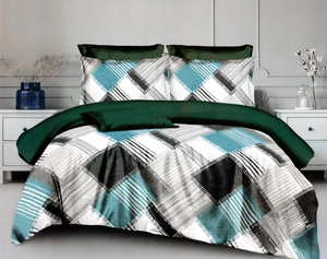 Bedding 200 x 220 3pc Microfiber HXDD-1473