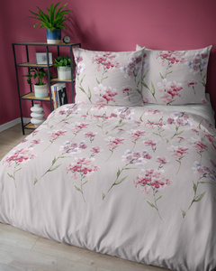 Bedding 220 x 200 3pcs Flannel Cotton Laura 4953A