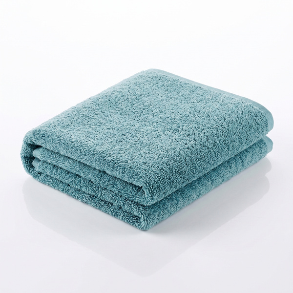 Ręcznik Otto 70 x 140 400 g/m2 Bawełniany Błękit