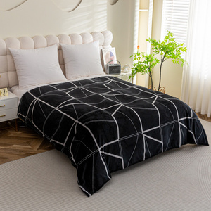 Blanket 160 x 200 Microfiber Smooth Inger 11