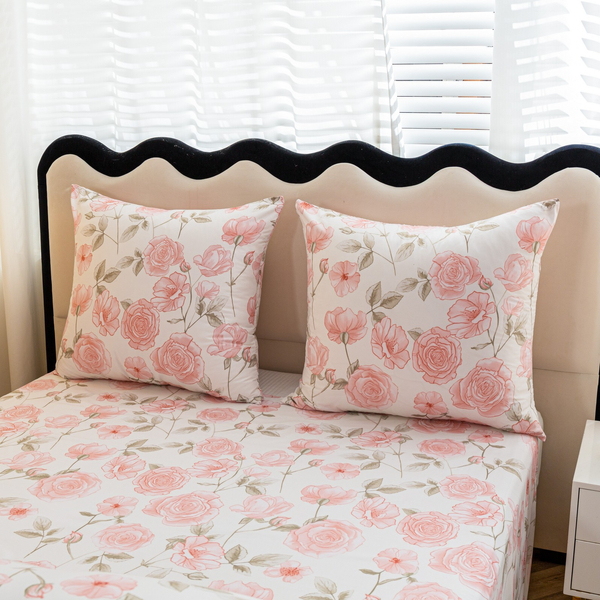 Pościel 200 x 220 3cz Satynowa Maria 3092