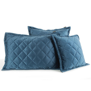 60 x 60 Decorative Velvet Pillowcase Kristin1 Grana