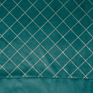 Zasłona 140 x 250 Gotowa Dekoracyjna Hazel Tur + Sr