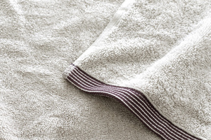 Towel 50 x 90 Cotton 500g/m2 Orion J.Grey