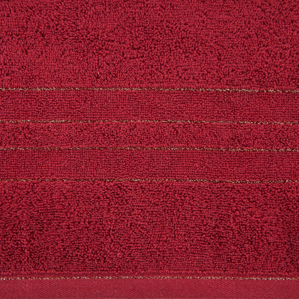 Ręcznik 50 x 90 Kąpielowy Frotte Gala 13 Bordo
