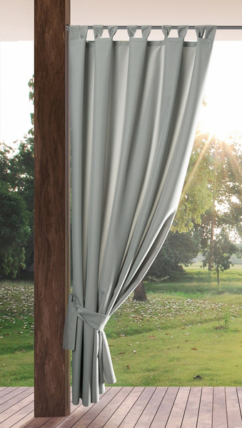 Zasłona 155 x 260 Ogrodowa Garden 02A