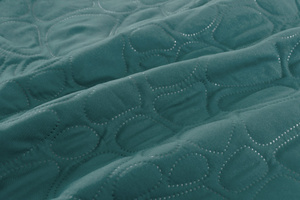 Bedspread 170 x 210 Embossed Microfiber Nicole 03