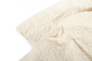 Ręcznik Kąpielowy Frotte Modena 400 g/m2 02 Ecru  70x140