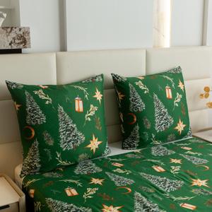 Pościel 220 x 200 3cz Gładka Eusebia Home 23