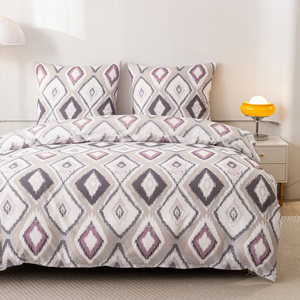 Pościel 200 x 220 3cz Satynowa Maria 2772