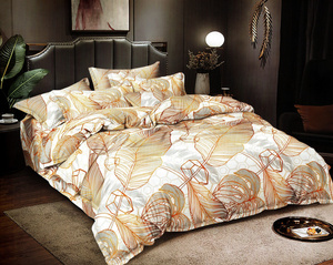 Bedding 140 x 200 2cz Satin Maria 2465