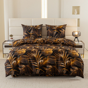 Pościel 160 x 200 3cz Gładka Eusebia Home 35