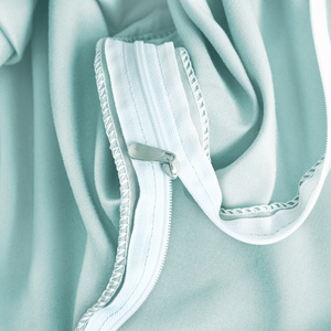 Bedding 140 x 200 2pcs Smooth with Lace Brandon 07