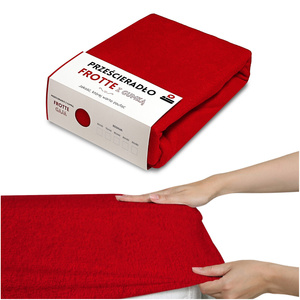 80 x 180 Terry sheet with elastic Gaja 16