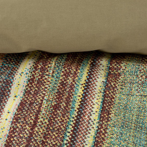 Bedding 160 x 200 3pc Cotton Ada 03 Multicolor