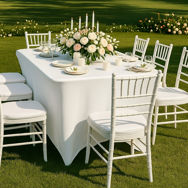 Cover 180 x 76 for Banquet Catering Table Ben 01