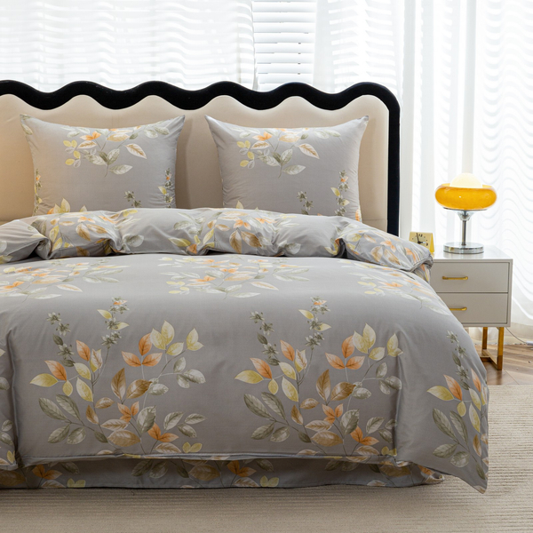 Bedding 140 x 200 2pc Satin Maria 3098