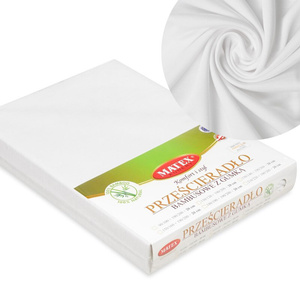 Bed sheet 220 x 200 with elastic Matex BAMBOO 01