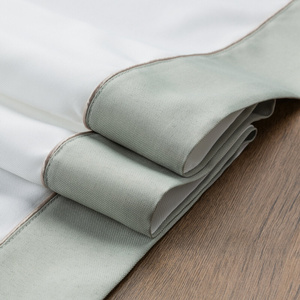 Tablecloth 145 x 350 Decorative Sylvia Natural+Olive