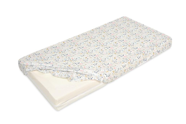 Prześcieradło 70 x 140 Bawełna z Gumką COTTON 62