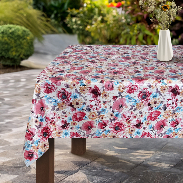 Tablecloth PVC 140 x 400 Gosia 10