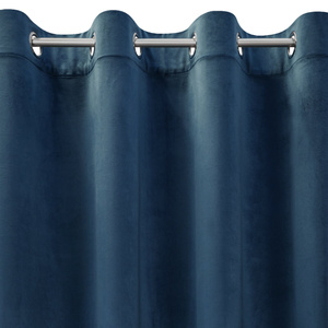 Zasłona Dekoracyjna Welwet Melanie Grana 140x250