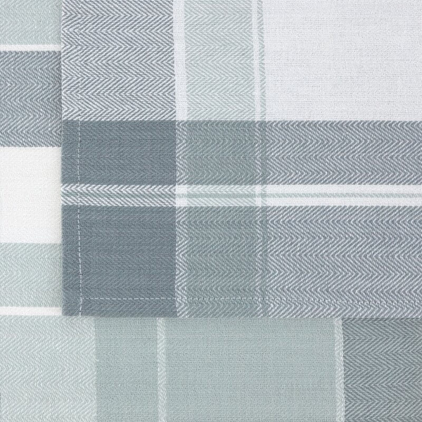 Set of Cloths 2pcs 50 x 70 Cotton Mona Graphite