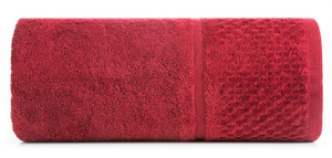 Ibiza Bath Towel (09) 70 x 140 Red
