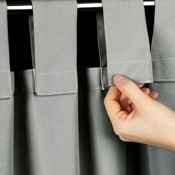 Zasłona 155 x 240 Ogrodowa Garden 02A