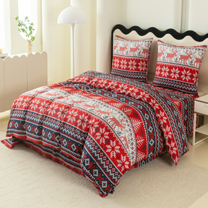 Pościel 160 x 200 3cz Gładka Eusebia Home 19