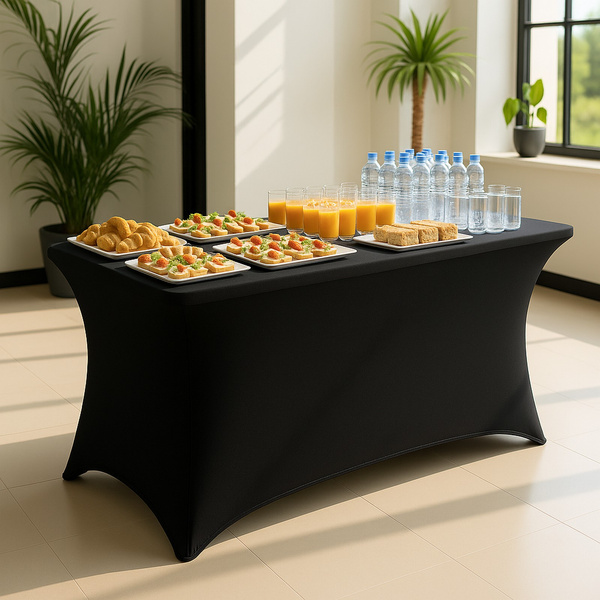 Pokrowiec 180 x 76 Na Stół Bankiet Catering Ben 04