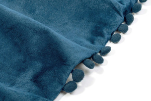 40 x 40 Decorative Velvet Piedmont pillowcase 13